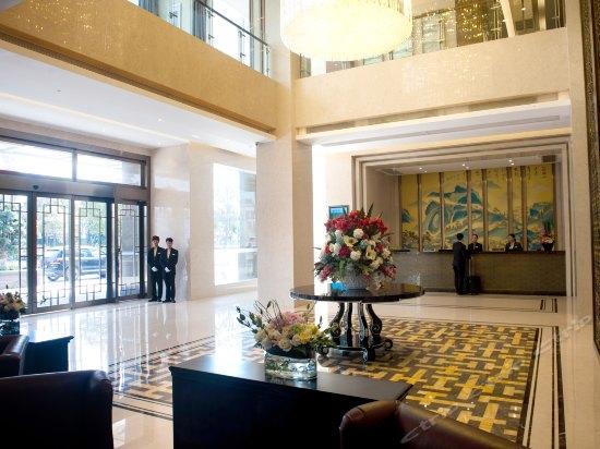 Hangzhou Runda International Hotel Exteriér fotografie